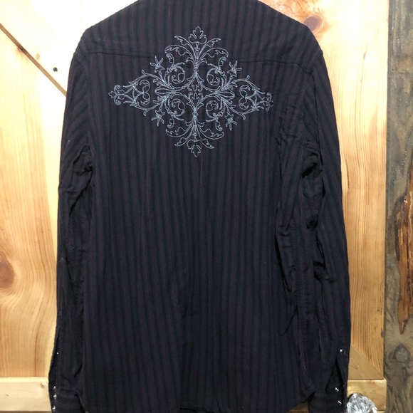 JF j ferrar men’s dress shirt - Picture 2 of 3